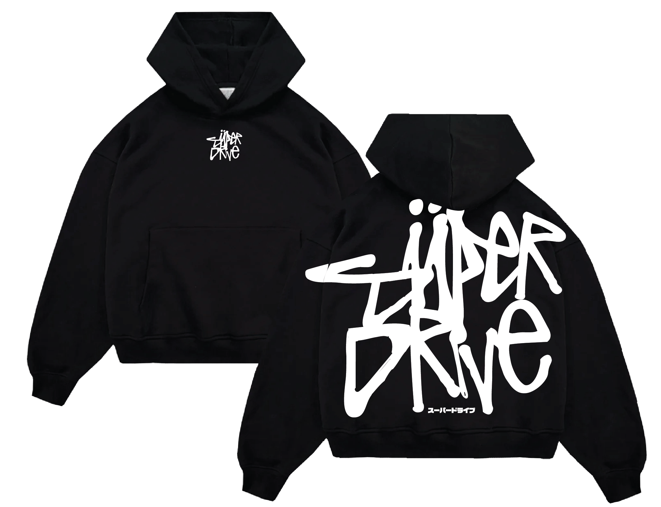 Secret Player Hoodie