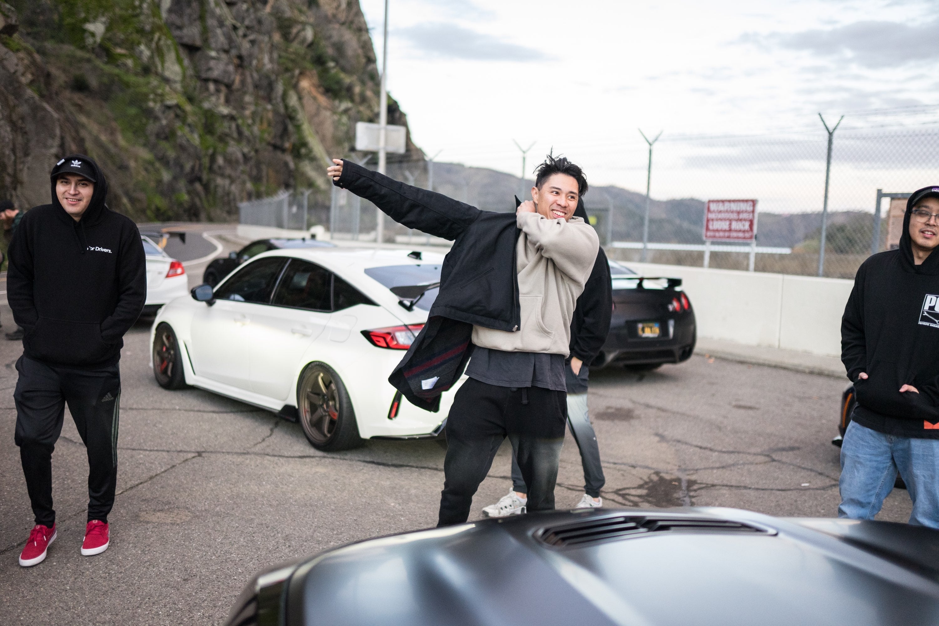 Super Impromptu Touge Run