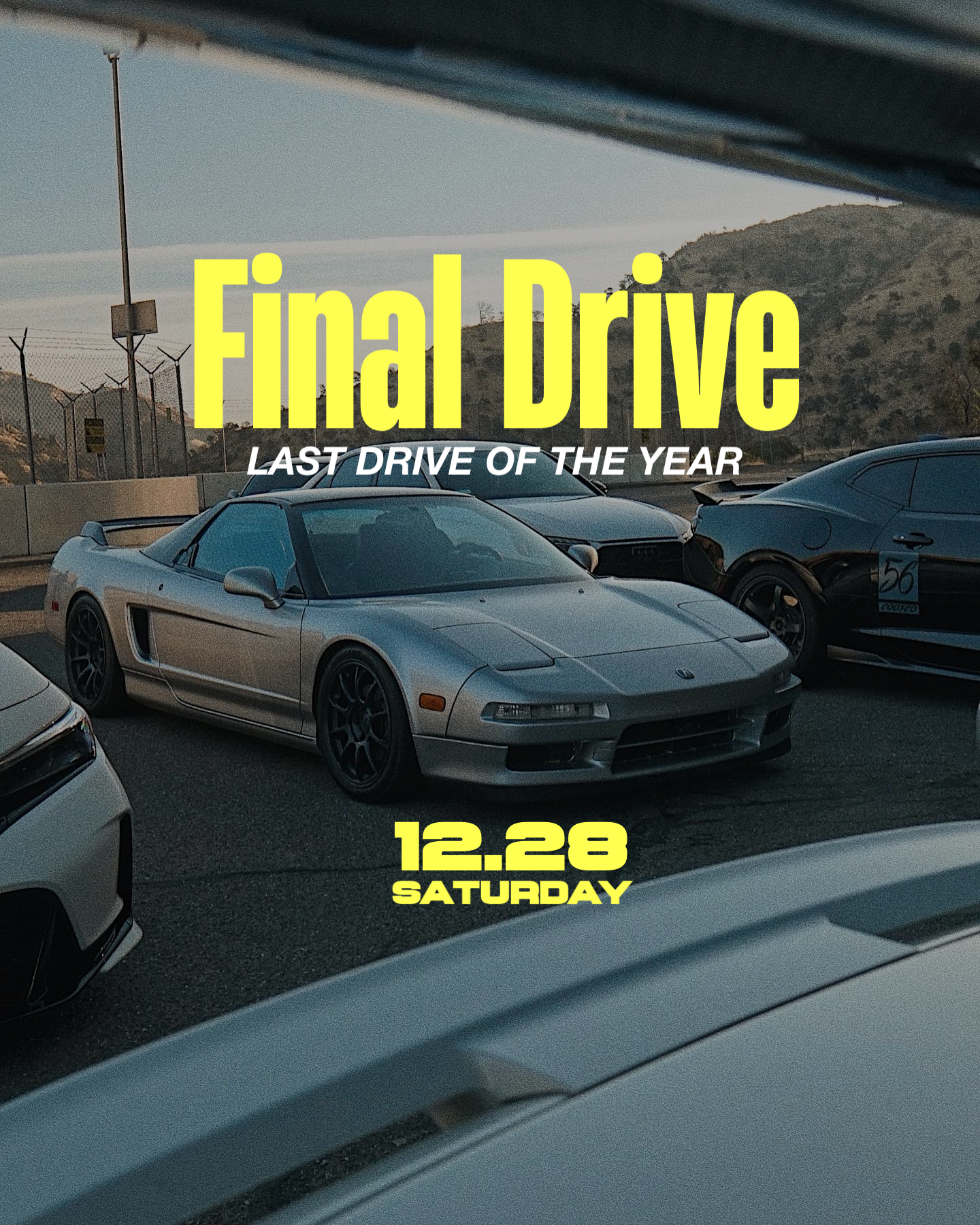 Final Drive