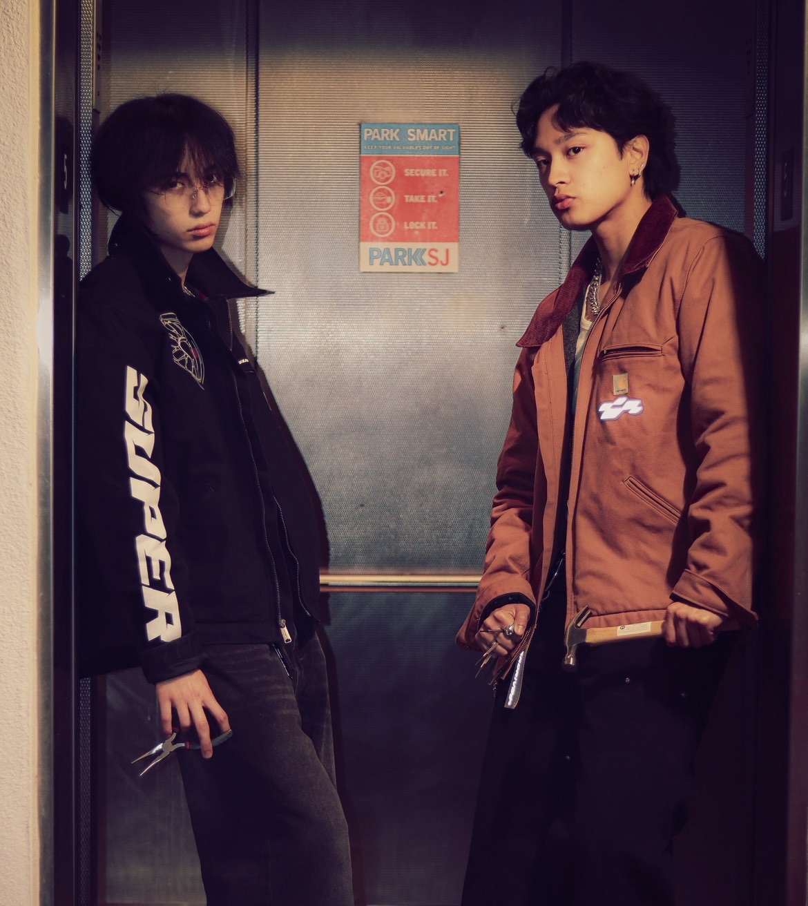 The Super CARHARTT Collection