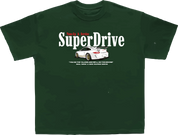 Superdrive tune up 997 Porsche tee // 750 Entries