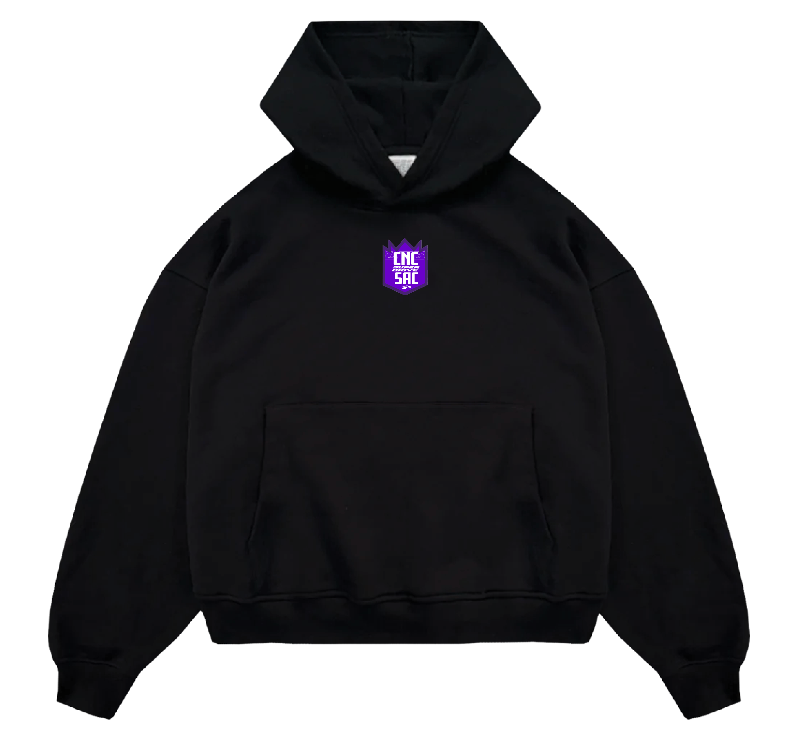 Superdrive x CNC Sac Collab hoodie