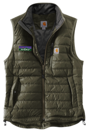 Super CARHARTT Special Stage Defender vest // 9000 Entries