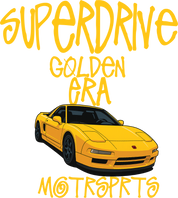 Golden Era Motorsports NSX