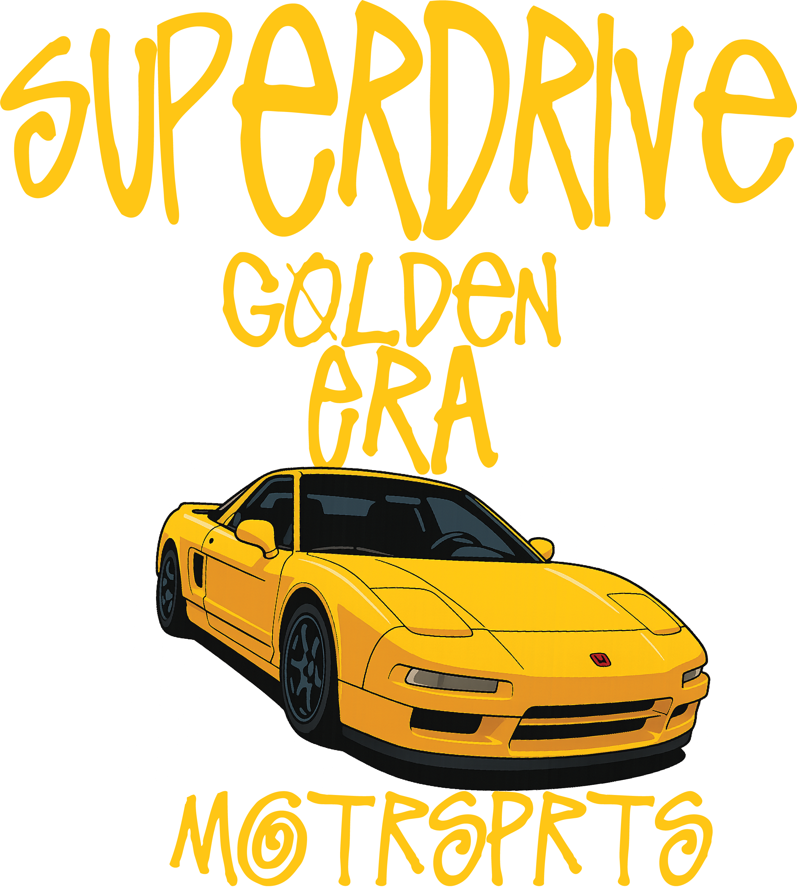 Golden Era Motorsports NSX