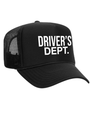 Driver's Dept. Trucker Hat