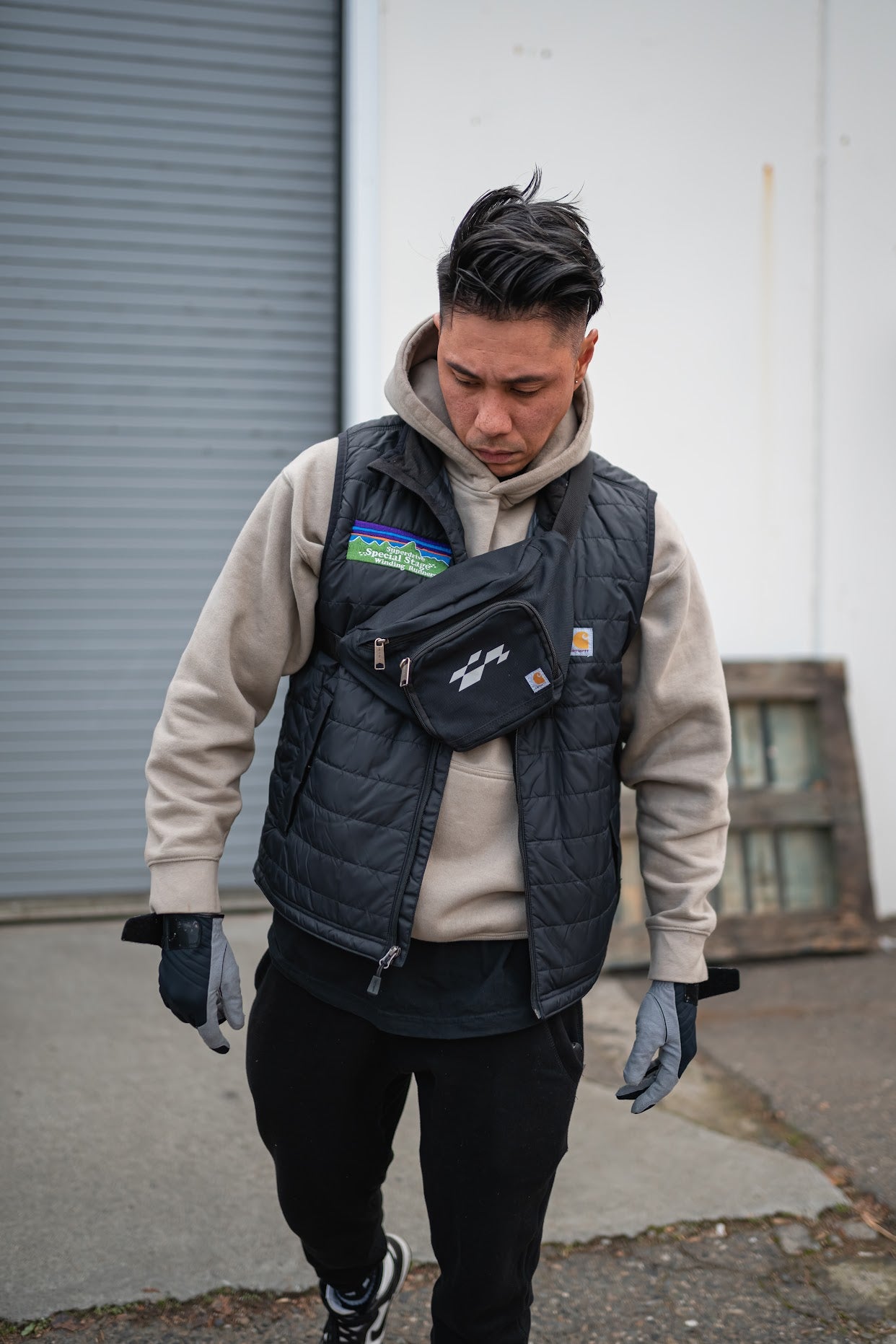 Super CARHARTT Special Stage Defender vest // 9000 Entries