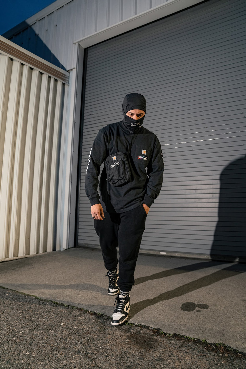 Superdrive CARHARTT side bag