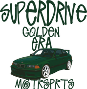 Golden Era Motorsports E36 M3