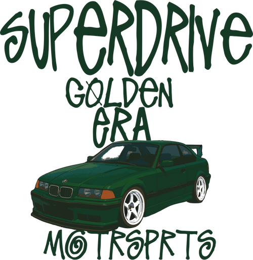 Golden Era Motorsports E36 M3