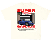 Super Garage E92 M3 Tee