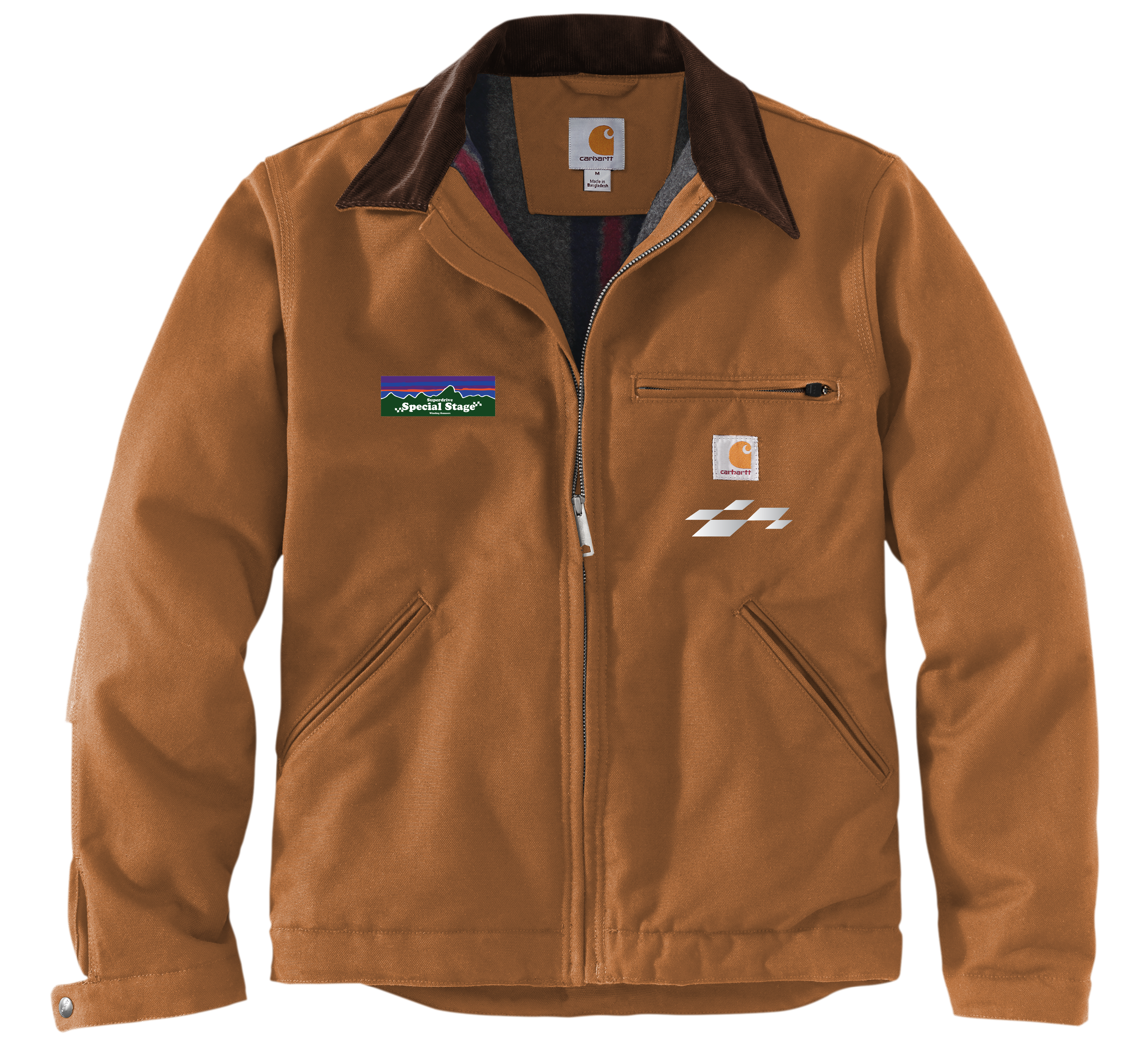 Super CARHARTT mechanic Jacket //