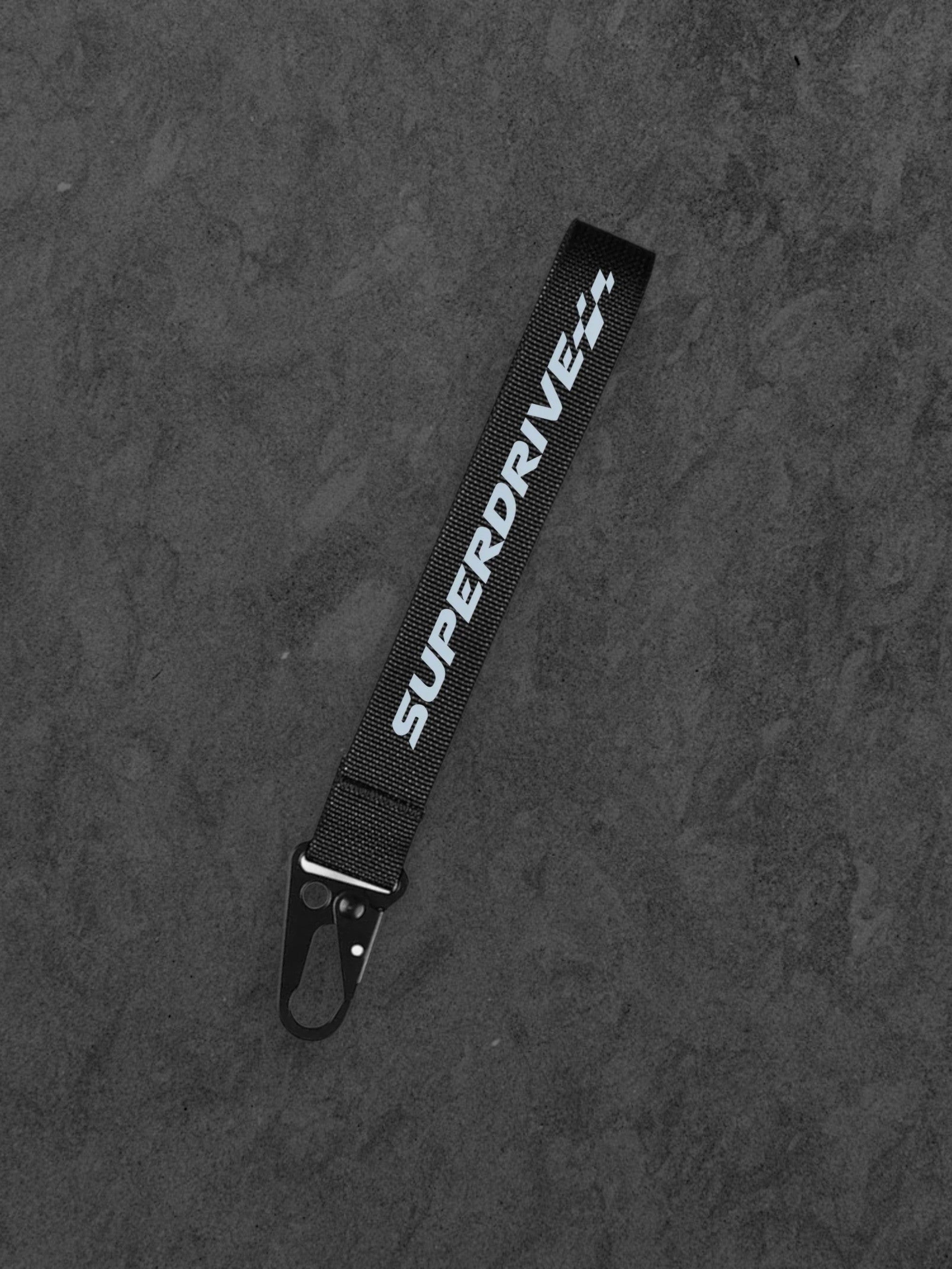Super Reflective key strap