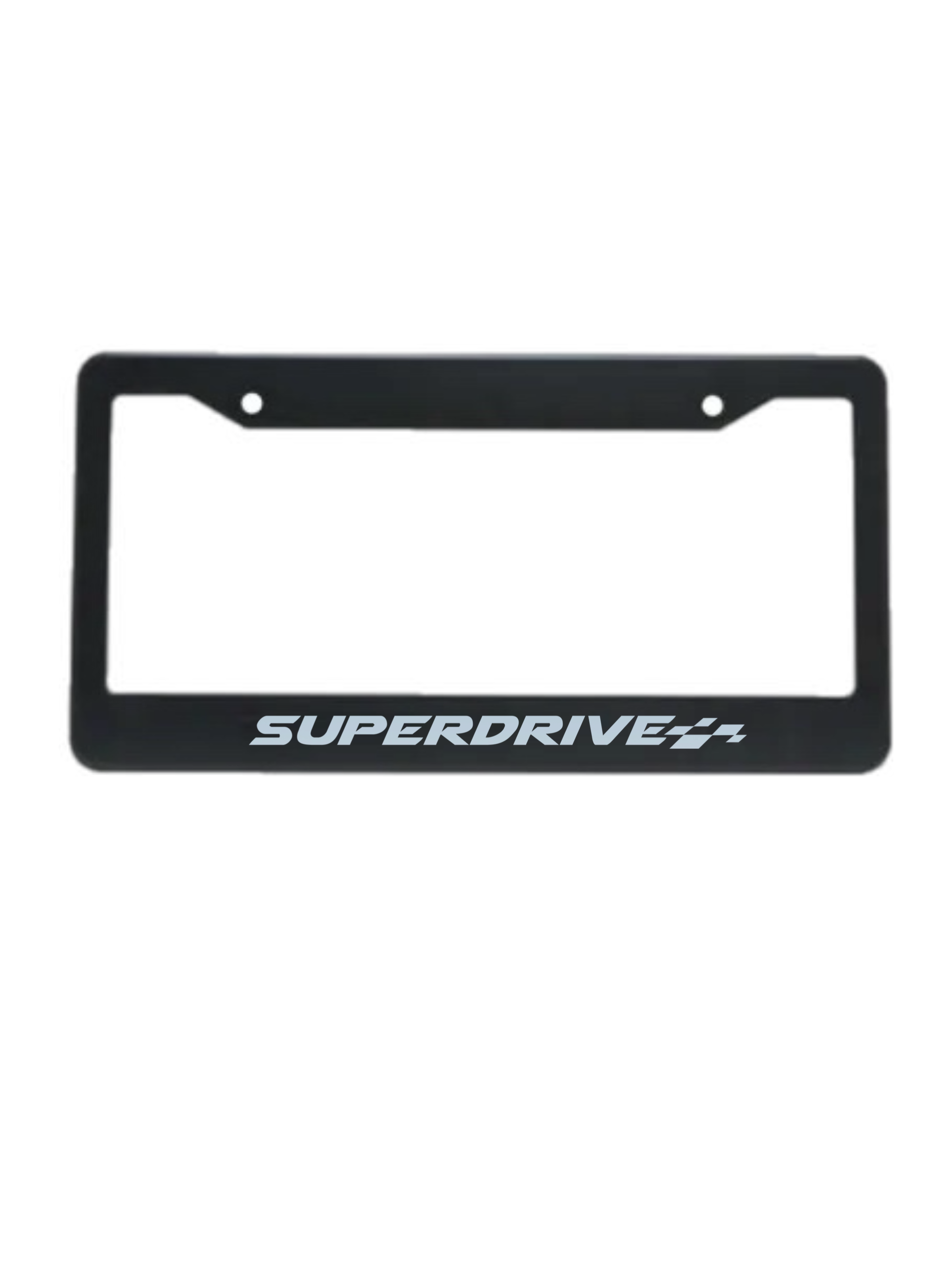 Super reflective License Plate Frames // 450 Entries