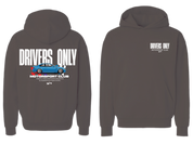 E46 M3 Drivers only hoodie