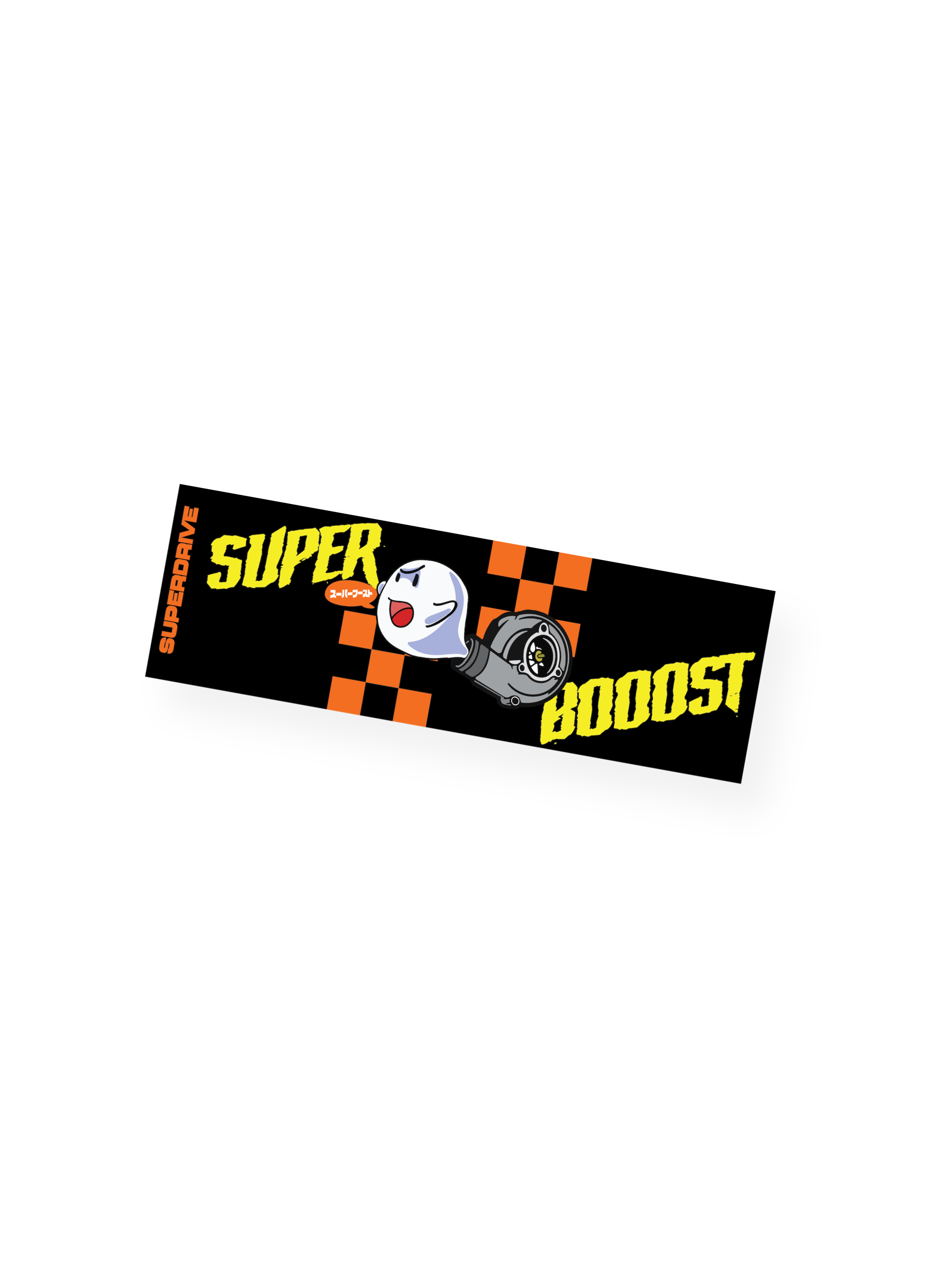 Super Booost Slap // 400 ENTRIES