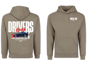 E36 M3 Drivers Only Hoodie