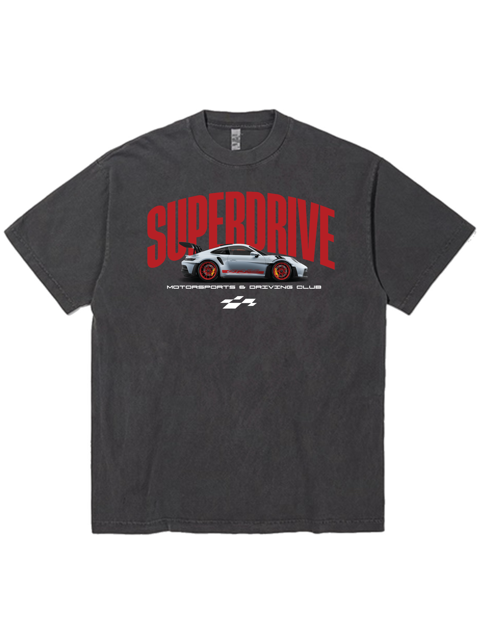 Super GT3 RS Tribute Tee