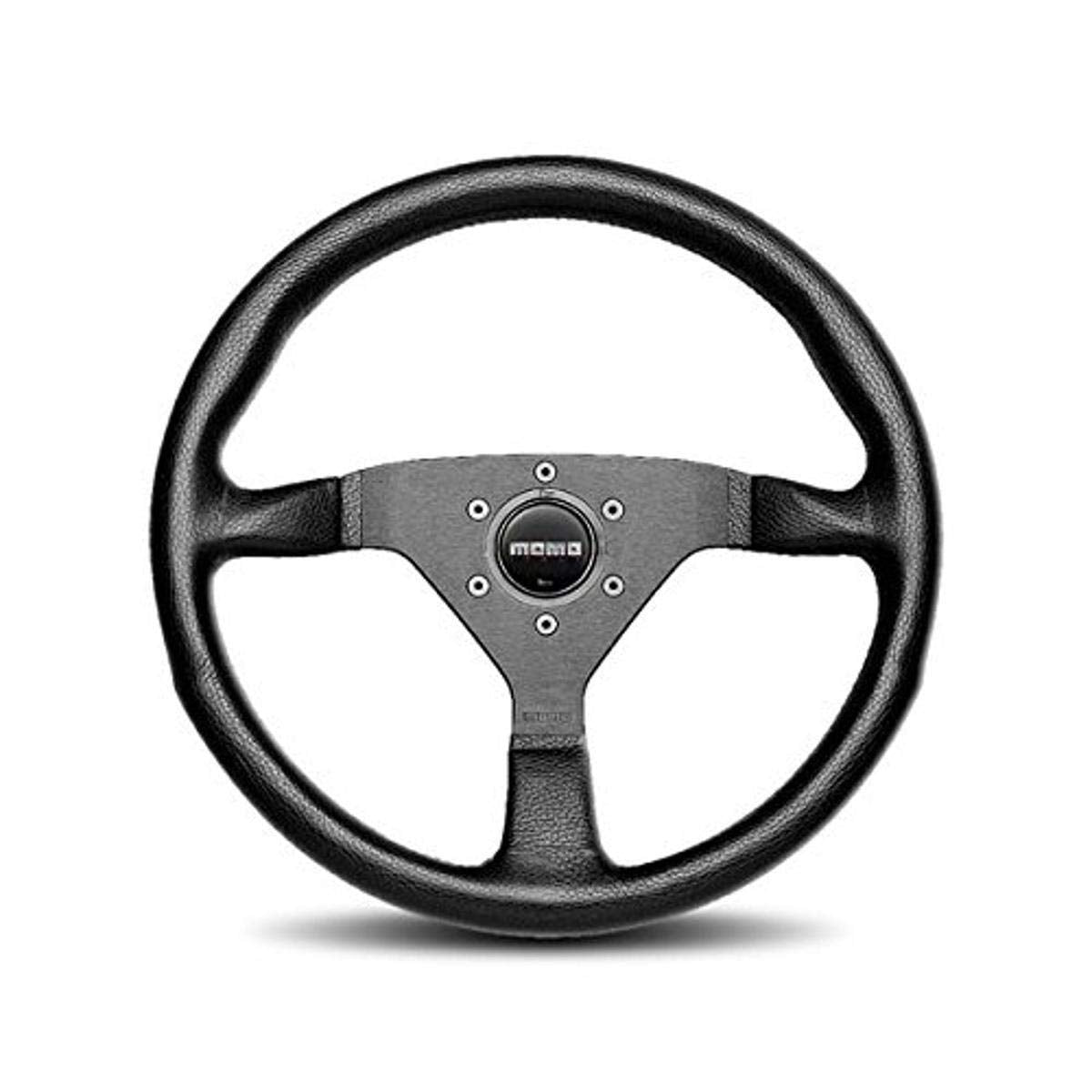 【RIKU】MOMO FULLSPEED 13inch/330mm MOMO Full Speed Genuine Leather Deep Dish Sport