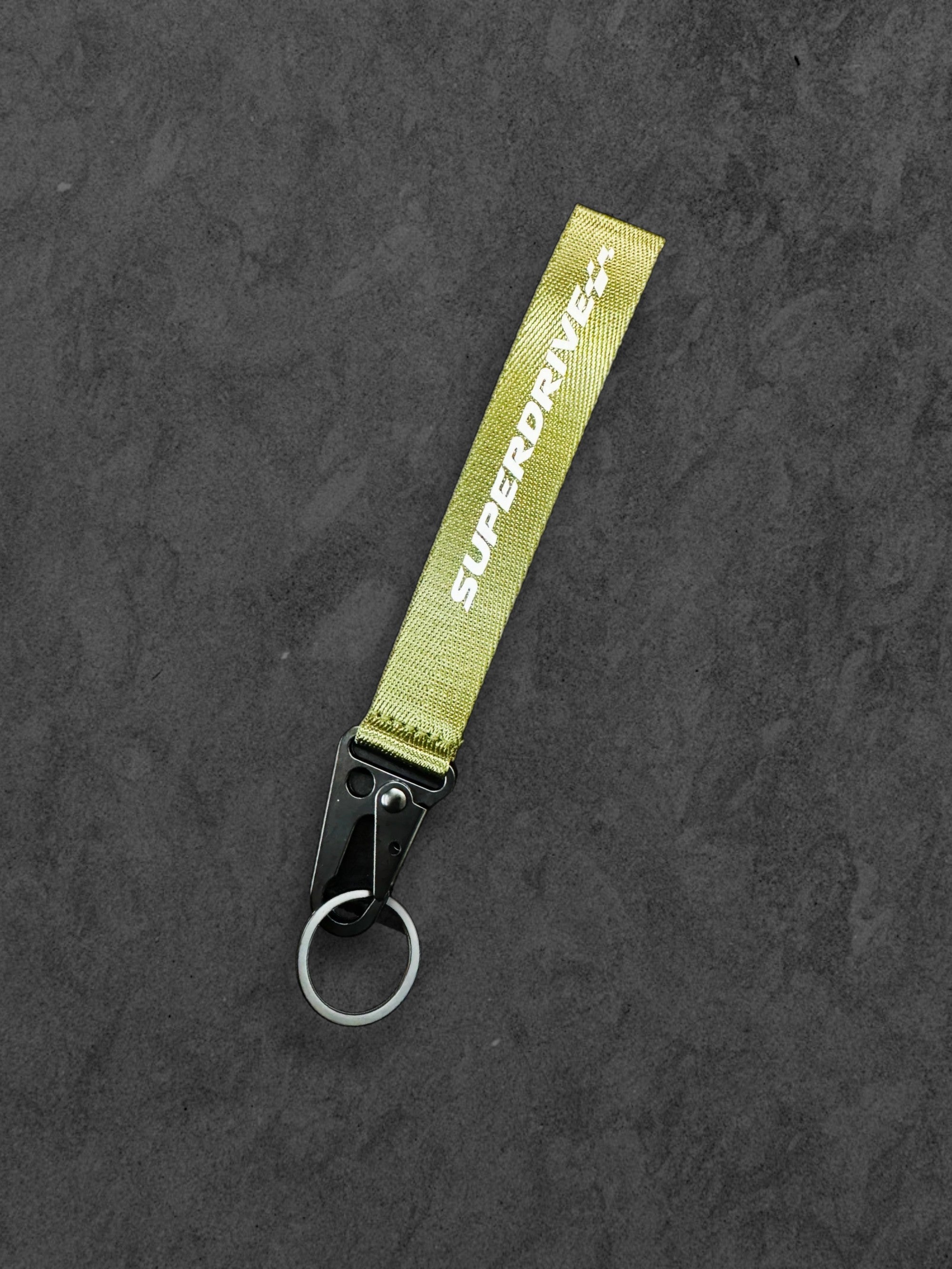 Super Reflective key strap