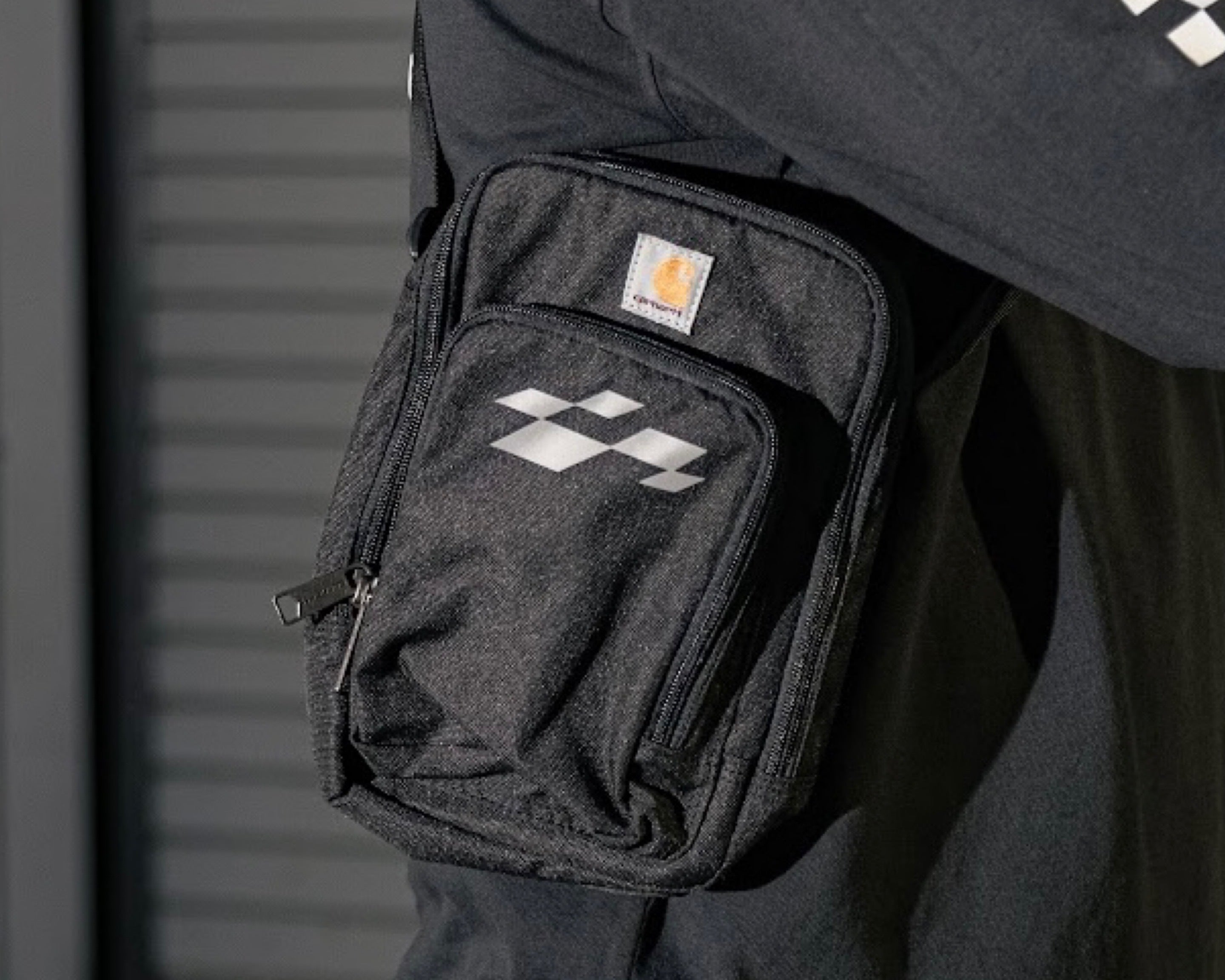 Superdrive CARHARTT side bag