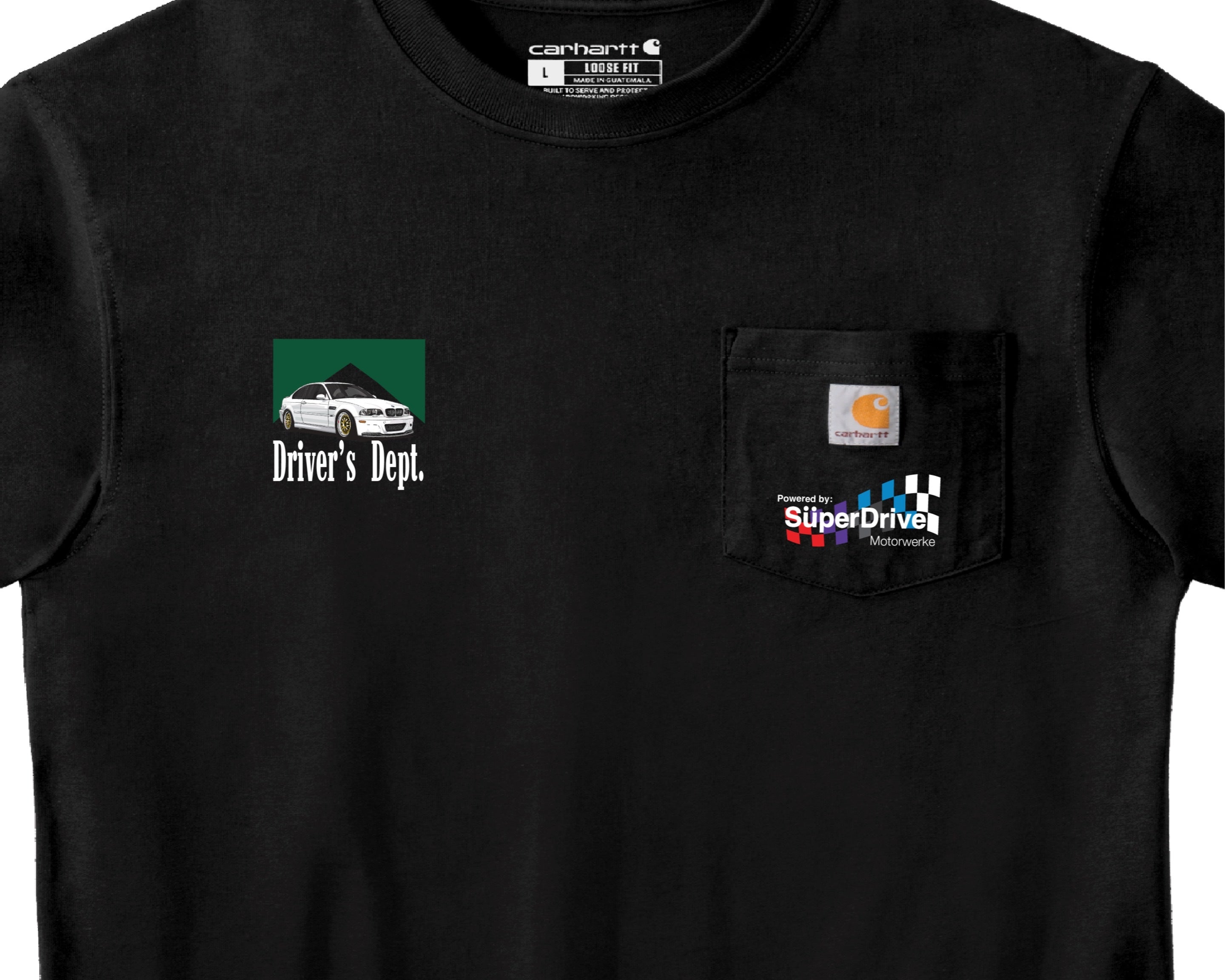 Super CARHARTT Tee M3