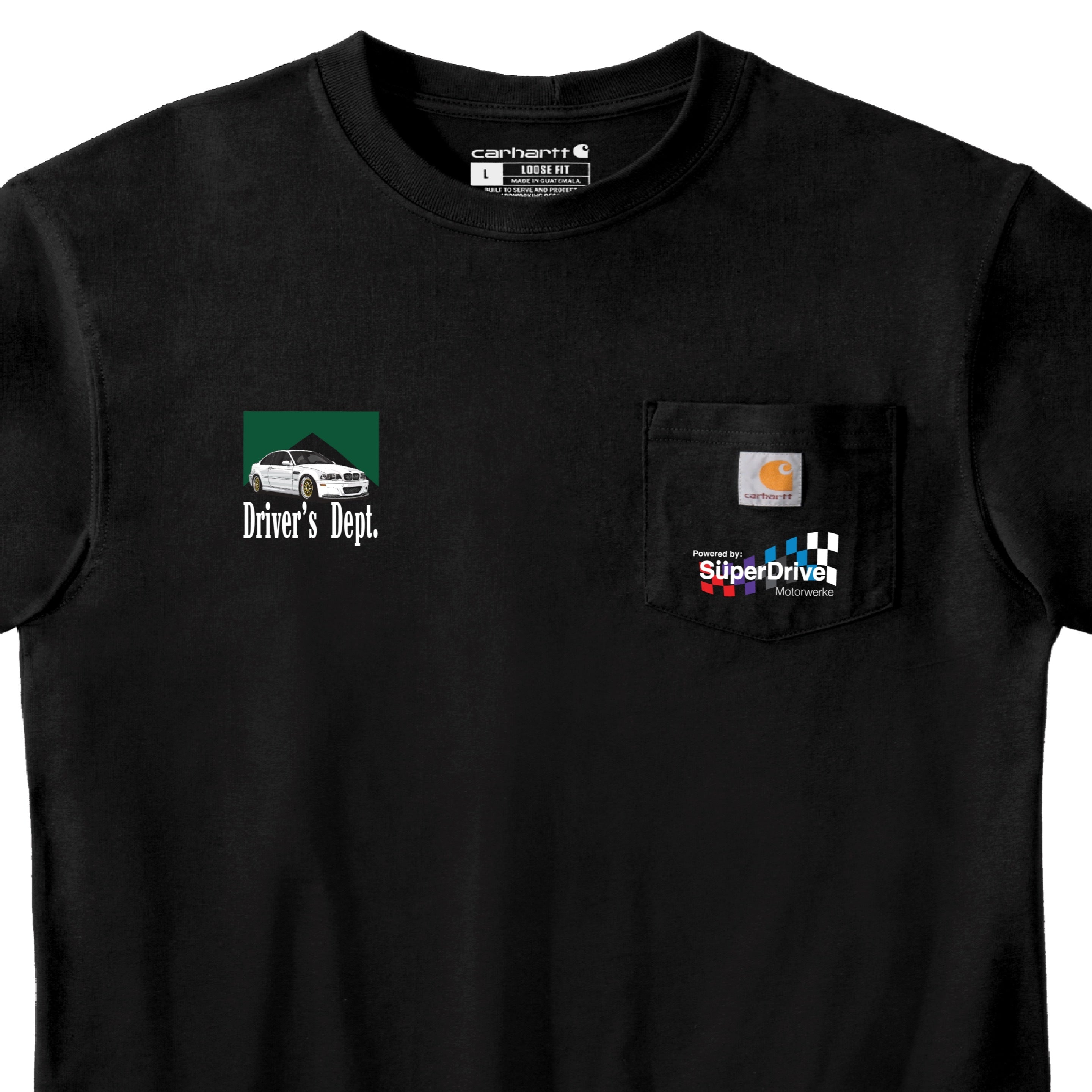 Super CARHARTT Tee M3
