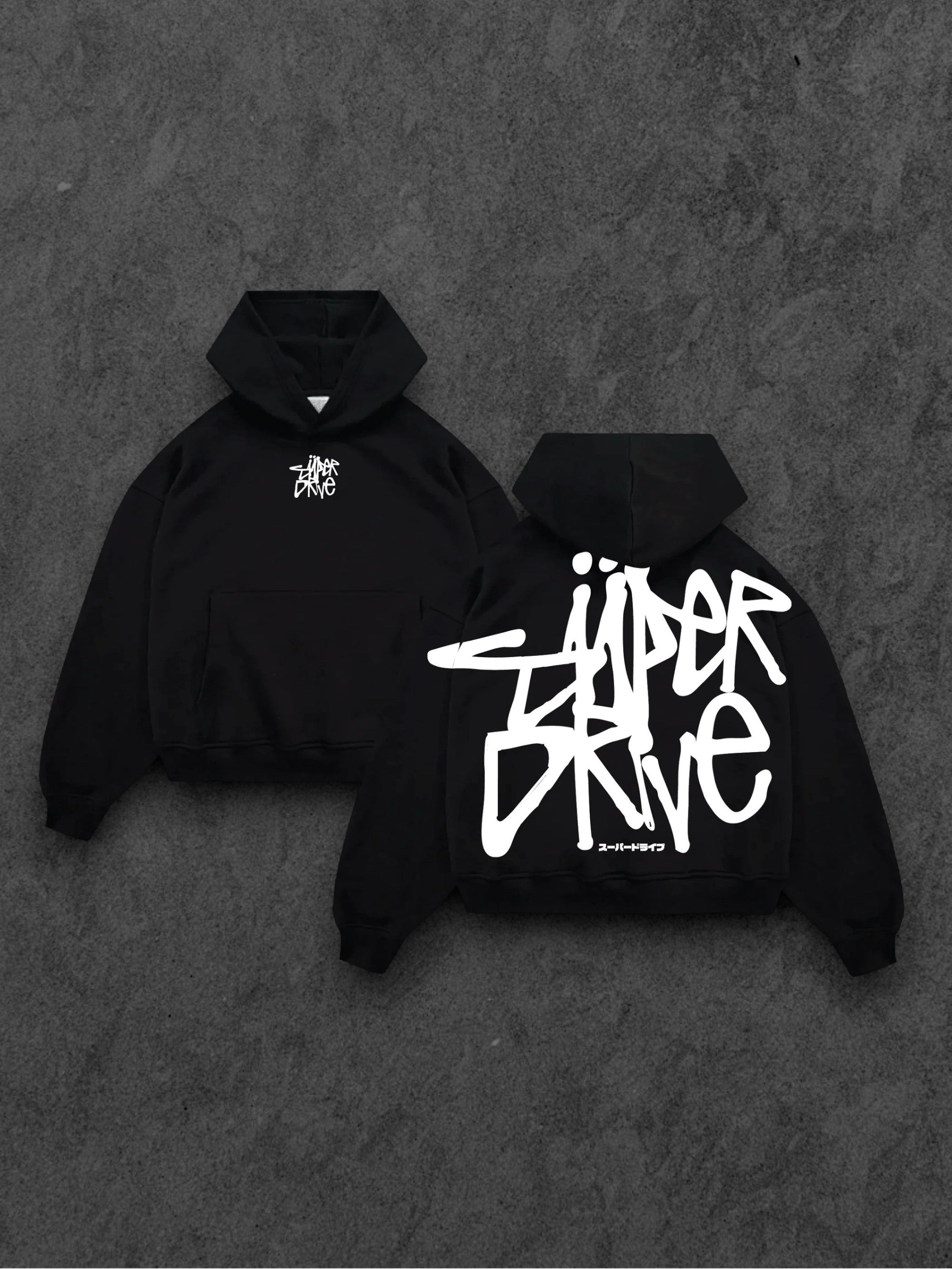 Secret Player Hoodie