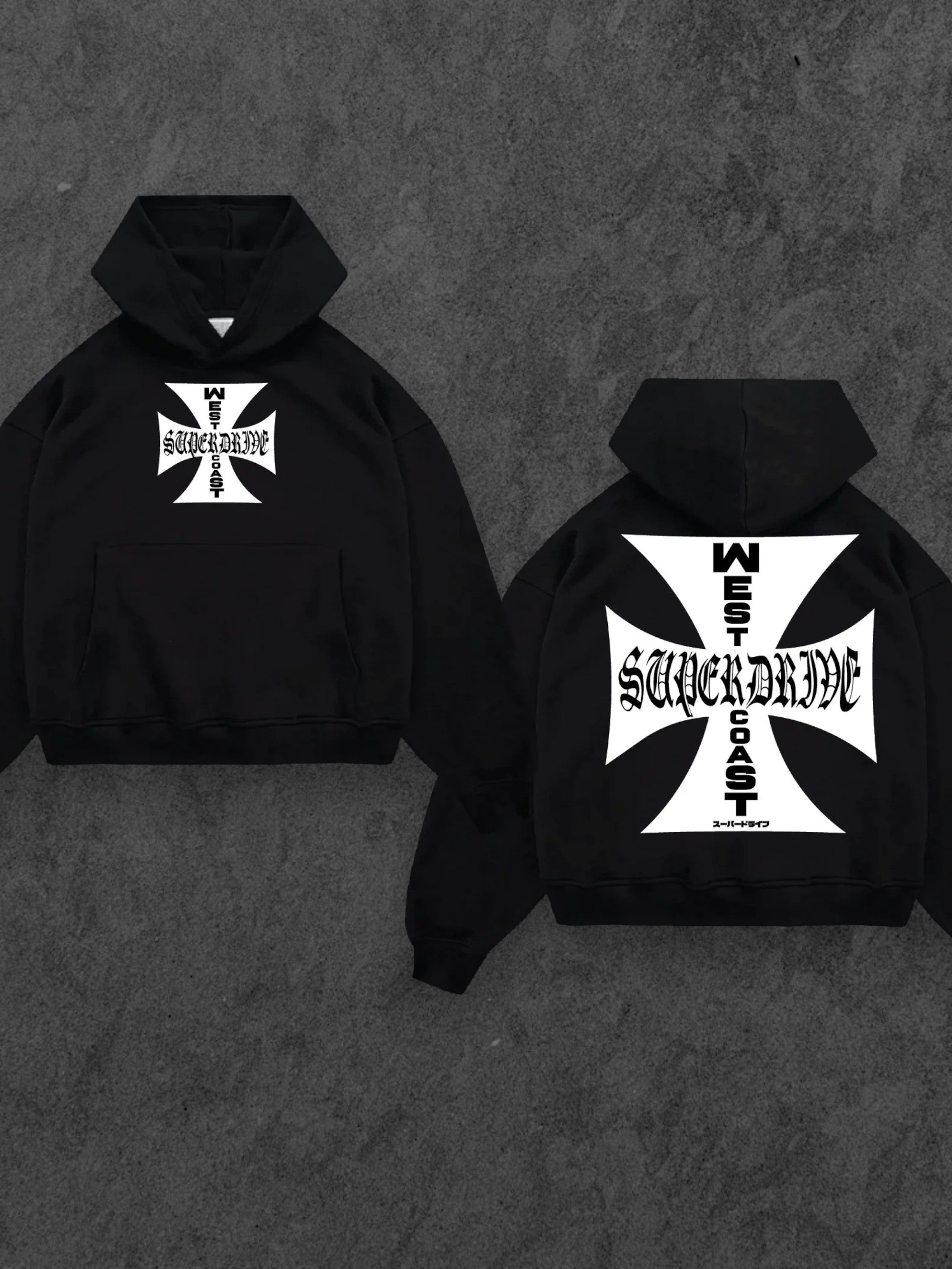 Superdrive West Coast runners